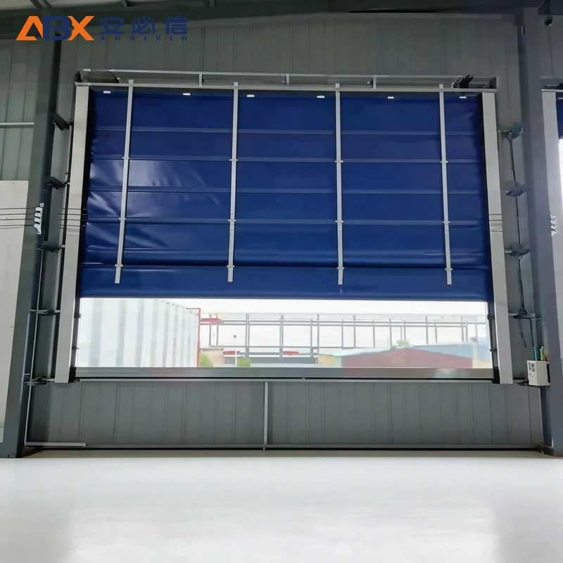 喀什机库门